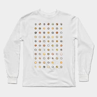 The Emperor's New Clothes 01. Long Sleeve T-Shirt